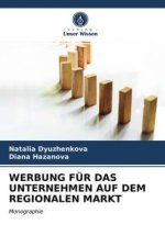 WERBUNG FÜR DAS UNTERNEHMEN AUF DEM REGIONALEN MARKT