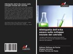 Allelopatia dell'erba amara sullo sviluppo iniziale del cetriolo