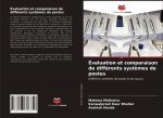 Évaluation et comparaison de différents syst?mes de postes