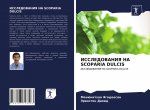 ISSLEDOVANIYa NA SCOPARIA DULCIS