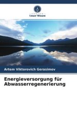 Energieversorgung für Abwasserregenerierung
