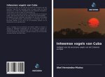 Inheemse vogels van Cuba