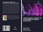 TOON SANDHI: IMPACT EN PATRONEN IN PUNJABI DIALECTEN