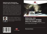 Détection des informations cachées dans les images JPEG