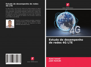 Estudo de desempenho de redes 4G LTE