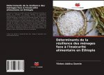 Déterminants de la résilience des ménages face ? l'insécurité alimentaire en Éthiopie