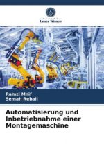 Automatisierung und Inbetriebnahme einer Montagemaschine