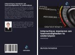 Interactieve manieren om taalvaardigheden te onderwijzen