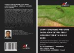 CARATTERISTICHE PREFERITE DAGLI AGRICOLTORI DELLE MODERNE VARIET? DI RISO BORO