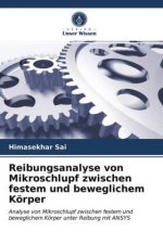 Reibungsanalyse von Mikroschlupf zwischen festem und beweglichem Körper