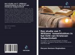 Een studie van T. Williams' toneelstukken in het licht van Kristevan Subjectiviteit