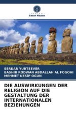 DIE AUSWIRKUNGEN DER RELIGION AUF DIE GESTALTUNG DER INTERNATIONALEN BEZIEHUNGEN