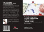 Pr?ts ? des projets d'investissement de petites entités commerciales