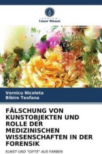 Falschung Von Kunstobjekten Und Rolle Der Medizinischen Wissenschaften in Der Forensik