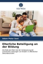 Elterliche Beteiligung an der Bildung