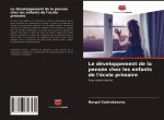 Le développement de la pensée chez les enfants de l'école primaire