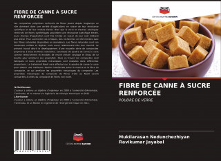 FIBRE DE CANNE ? SUCRE RENFORCÉE
