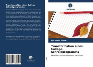 Transformation eines College-Schreibprogramms