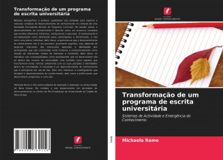 Transformaç?o de um programa de escrita universitária
