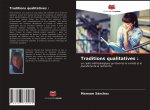 Traditions qualitatives :