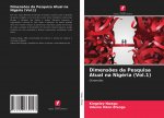 Dimens?es da Pesquisa Atual na Nigéria (Vol.1)