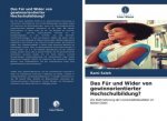 Das Für und Wider von gewinnorientierter Hochschulbildung?