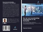 De rol van kunstmatige intelligentie in de farmacie