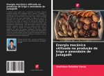 Energia mecânica utilizada na produç?o de trigo e amendoim de Junagadh