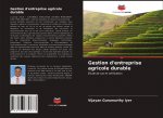 Gestion d'entreprise agricole durable