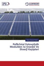 Poli?kri?stal Fotovoltai?k Modulden Isi Enerji?si? Ve Ekserji? Kayiplari