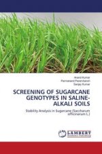 SCREENING OF SUGARCANE GENOTYPES IN SALINE-ALKALI SOILS