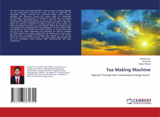 Tea Making Machine