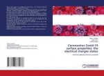Coronavirus Covid-19 surface properties: the electrical charges status