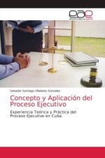 Concepto y Aplicacion del Proceso Ejecutivo