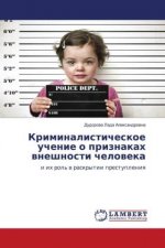 Kriminalisticheskoe uchenie o priznakah wneshnosti cheloweka