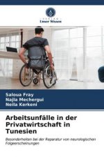 Arbeitsunfälle in der Privatwirtschaft in Tunesien