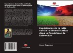 Expériences de la lutte contre la désertification dans la République de Kalmoukie