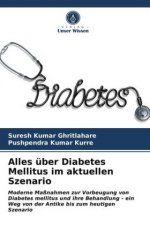 Alles über Diabetes Mellitus im aktuellen Szenario