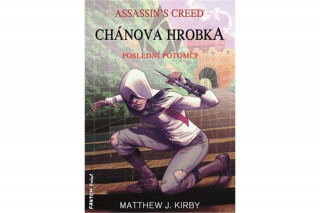 Assassin's Creed Chánova hrobka