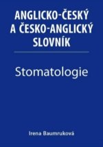 Stomatologie - Anglicko-český a česko-anglický slovník