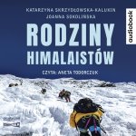 CD MP3 Rodziny himalaistów