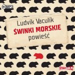 CD MP3 Świnki morskie