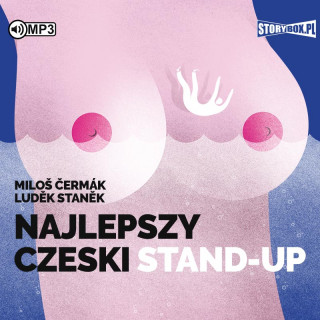 CD MP3 Najlepszy czeski STAND-UP