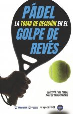 Padel. La toma de decision en el golpe de reves