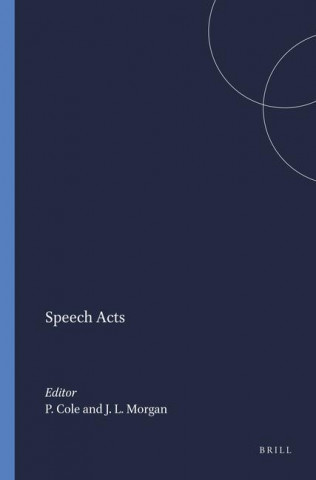 Speech Acts