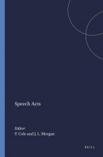 Speech Acts