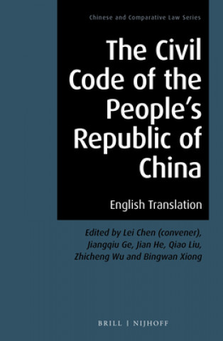 The Civil Code of the People's Republic of China: English Translation