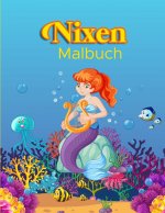 Nixen Malbuch