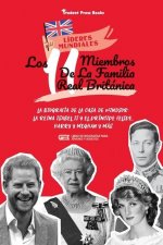 11 miembros de la familia real britanica