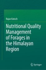 Nutritional Quality Management of Forages in the Himalayan Region
